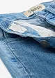 Jeans elasticizzati slim fit, straight, bonprix