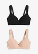 Reggiseno con coppe preformate, bonprix