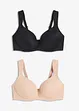 Reggiseno con coppe preformate, bonprix