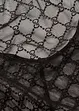 Body con mesh decorativo, bonprix