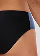 Culotte a vita alta (pacco da 5), bonprix