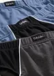 Culotte a vita alta (pacco da 5), bonprix