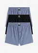 Boxer larghi in jersey (pacco da 3), bonprix