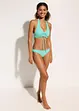 Bikini all'americana con arricciatura (set 2 pezzi), bonprix