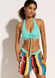 Bikini all'americana con arricciatura (set 2 pezzi), bonprix