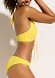 Bikini all'americana con arricciatura (set 2 pezzi), bonprix