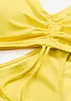 Bikini all'americana con arricciatura (set 2 pezzi), bonprix
