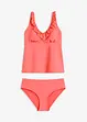 Tankini (set 2 pezzi), bonprix