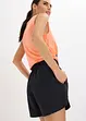 Shorts sportivi leggeri con tasche, ad asciugatura rapida, bonprix