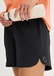 Shorts sportivi leggeri con tasche, ad asciugatura rapida, bonprix