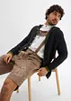 Cardigan bavarese con cappuccio, bonprix