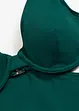 Bikini con ferretto (set 2 pezzi), bonprix