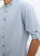 Camicia bavarese con maniche arrotolabili, bonprix