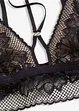 Bralette con pizzo raffinato, bonprix