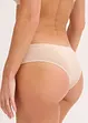 Brasiliana con ricami floreali, bonprix
