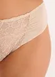 Brasiliana con ricami floreali, bonprix