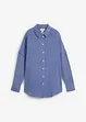 Camicia oversize in mussola leggera, bonprix