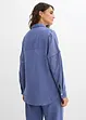 Camicia oversize in mussola leggera, bonprix