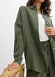 Camicia oversize in mussola leggera, bonprix
