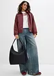 Giacca in similpelle oversize, bonprix