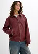 Giacca in similpelle oversize, bonprix