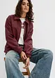 Giacca in similpelle oversize, bonprix