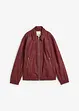 Giacca in similpelle oversize, bonprix