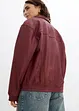 Giacca in similpelle oversize, bonprix