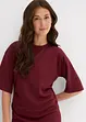 Abito t-shirt ampio, bonprix