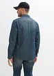 Camicia in jeans di puro cotone, bonprix