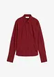 Camicia in cotone con seta, bonprix