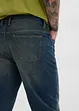 Jeans elasticizzati regular fit, straight, bonprix