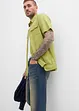 Jeans elasticizzati regular fit, straight, bonprix
