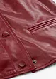 Gilet in nappa di agnello, bonprix