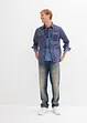 Jeans elasticizzati regular fit, straight, bonprix