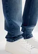 Jeans elasticizzati regular fit, straight, bonprix