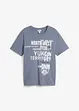 T-shirt in puro cotone biologico, bonprix