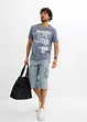 T-shirt in puro cotone biologico, bonprix