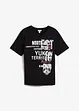 T-shirt in puro cotone biologico, bonprix