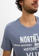 T-shirt in puro cotone biologico, bonprix