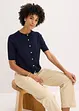 Cardigan in filato fine con maniche corte, bonprix