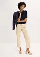 Cardigan in filato fine con maniche corte, bonprix