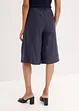 Bermuda con pinces, bonprix