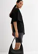 Gonna in maglia di misto viscosa, bonprix