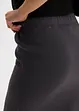 Gonna in maglia di misto viscosa, bonprix