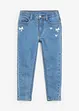 Jeans boyfriend, vita media, bonprix