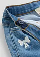 Jeans boyfriend, vita media, bonprix