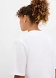 T-shirt in puro cotone, bonprix