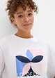 T-shirt in puro cotone, bonprix