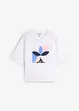 T-shirt in puro cotone, bonprix